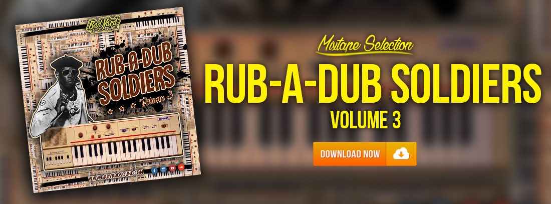 Rub-A-Dub Soldiers Vol 3